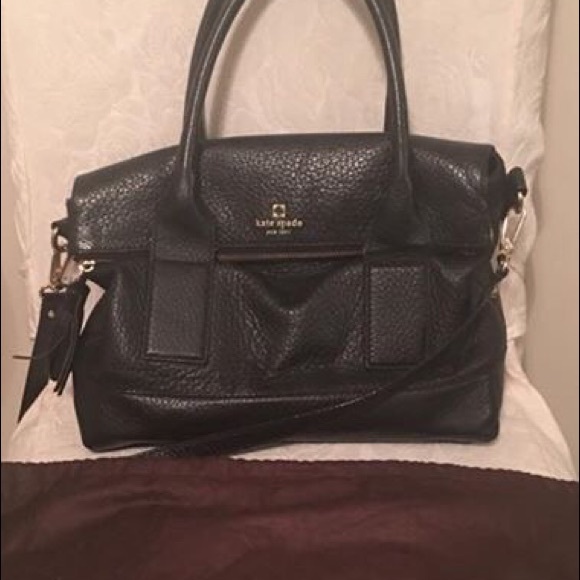 kate spade Bags Kate Spade Foldover Crossbody Purse Poshmark